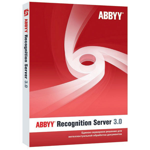 abbyyrecognitionserver